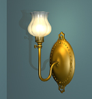 Wall Sconce 2